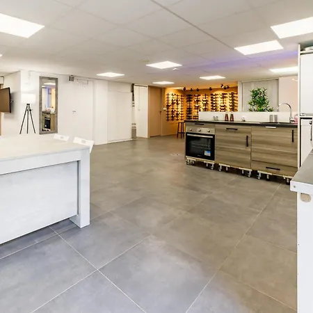 Apartman Luxueux Loft A 2 Pas De La Evasion Assuree En Bord