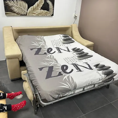 Διαμέρισμα Luxueux Loft A 2 Pas De La Evasion Assuree En Bord Τουλόν