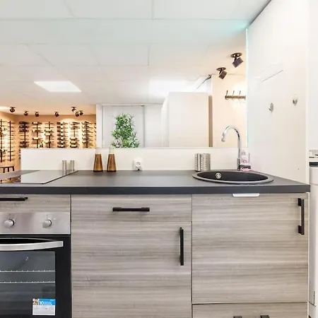 Magnifique Loft A 2 Pas De La Evasion En Bord Appartement